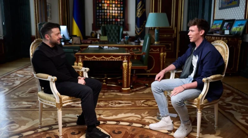 росія постачає Ірану ППО та ракети і може відправити свої війська - Зеленський