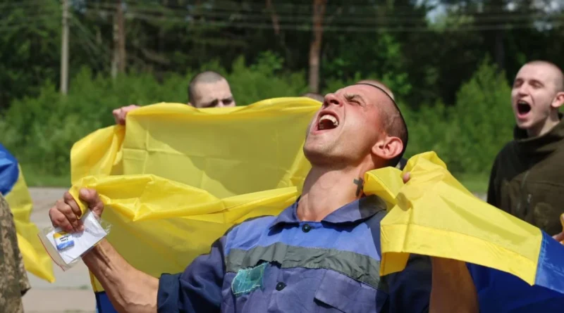 Коордштаб за чотири роки провів понад 70 обмінів полоненими, вдалось повернути більше ніж 8 тисяч громадян - Буданов