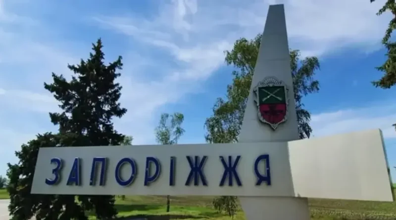 російська авіабомба влучила у багатоповерхівку в Запоріжжі - Федоров