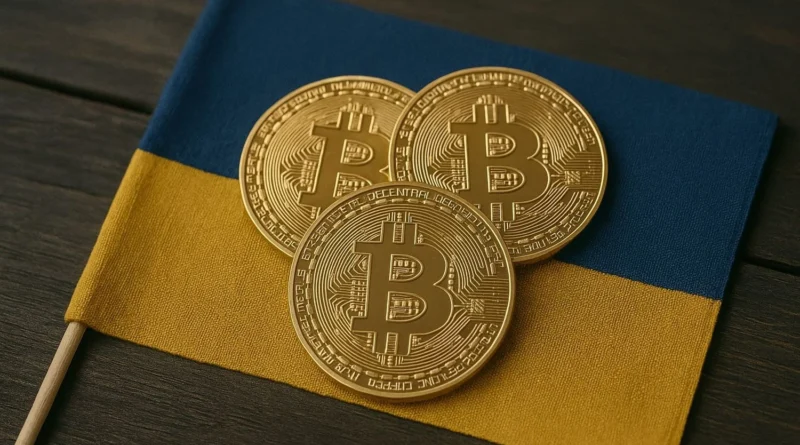 Держфінмоніторинг фіксує операції з криптовалютою для фінансування тероризму, але заважає відсутність відповідного законодавства