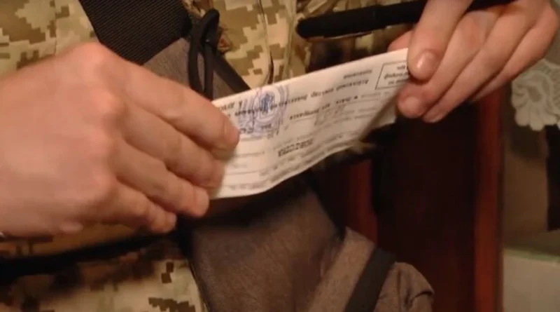 У Вінниці створили мобільні групи для вручення повісток: як працюватимуть та хто у складі