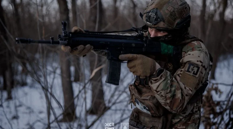 На фронті відбулось 113 бойових зіткнень, ворог запустив понад 5,7 тис. дронів - Генштаб