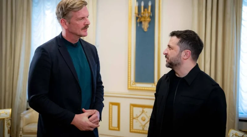 Україна очікує від США схвалення великої угоди про виробництво дронів - Зеленський