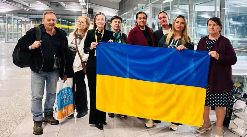 Україна забезпечила евакуацію 16 громадян із Близького Сходу - МЗС