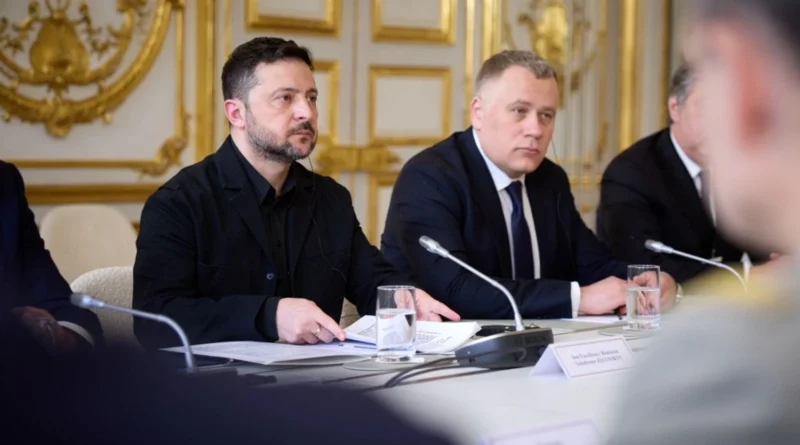 Україна отримала від США та країн Перської затоки запити про надання допомоги щодо збиття дронів - Зеленський