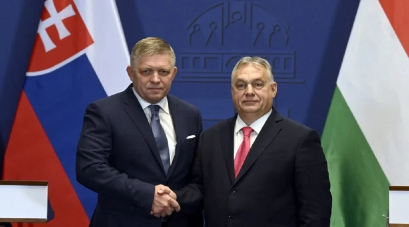 Словацький міністр заявив про загрозу вбивства Роберта Фіцо в Україні