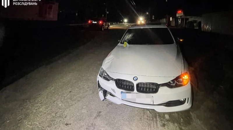 У Полтаві прикордонник скоїв смертельну ДТП, його затримали