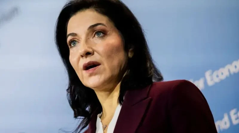 Німеччина планує створити стратегічний резерв газу до зими