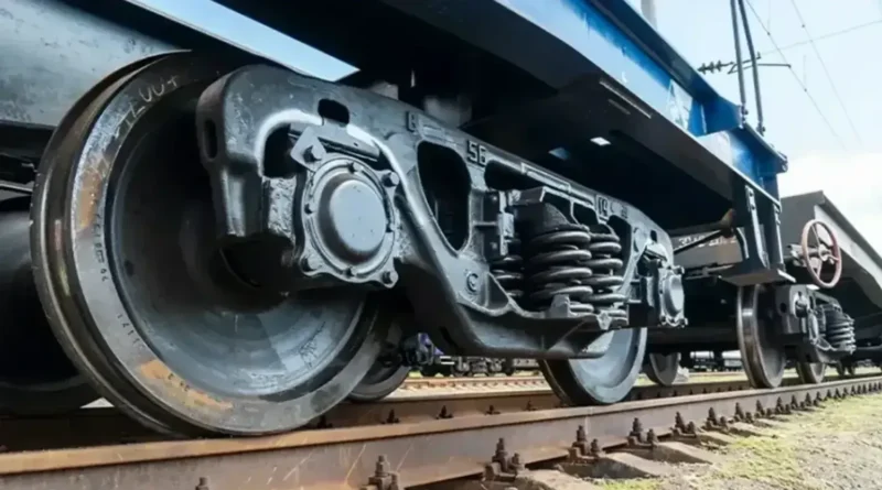 росія атакувала тепловоз на Чернігівщині та поранила машиніста з помічником