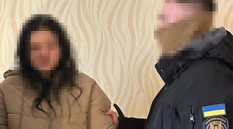 СБУ затримала агентку рф, що готувала вибух в центрі Дніпра