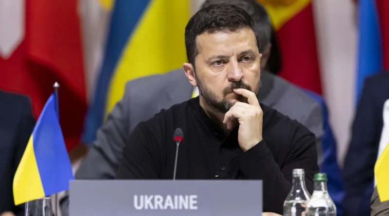 Зеленський розраховує, що ЄС забезпечить розблокування €90 млрд для України