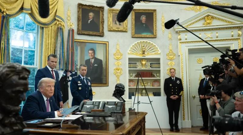 Пентагон просить понад 200 мільярдів доларів на війну з Іраном