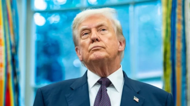 Трамп назвав Демократичну партію найбільшим ворогом Америки