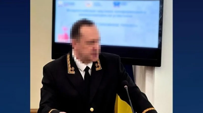 Незаконно ув'язнив бійця "Азову" - російський суддя заочно отримав в Україні 10 років