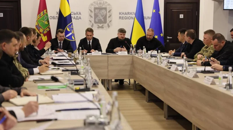 Пріоритетом на 2026 рік стане збір доказів атак рф на інфраструктуру - Генпрокурор Кравченко провів оперативну нараду в Харкові