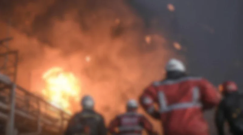 росія атакувала об’єкти Нафтогазу на Полтавщині та Сумщині