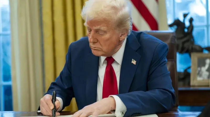 Трамп готує мирний план для Ірану та висуває шість жорстких вимог - Axios