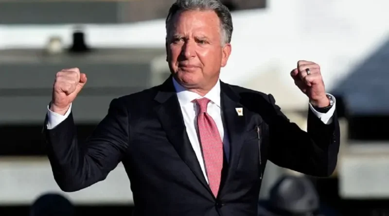 Стів Віткофф розкрив деталі переговорів України та США у Флориді