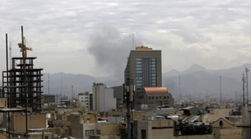 ЦПД: Іран хоче втягнути Європу у війну, щоб потім запустити свої ракети по ЄС і створити паніку