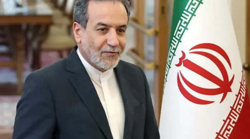 Головний дипломат Ірану звинуватив США у закритті Ормузької протоки