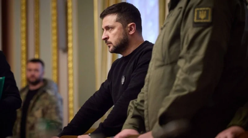 рф дратує, що українці можуть допомагати стабілізації - Зеленський про роботу українських експертів з країнами Затоки