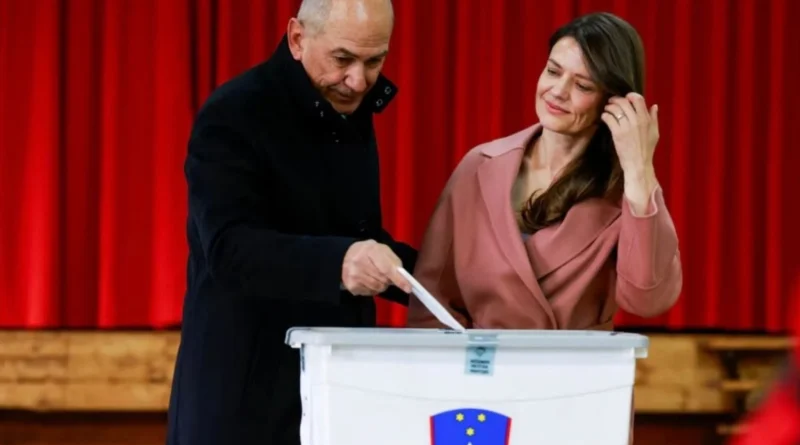 Вибори в Словенії залишаються без явного переможця за даними екзитполів