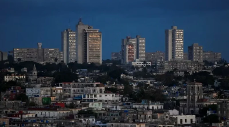 Куба частково відновила електропостачання після чергового колапсу енергосистеми