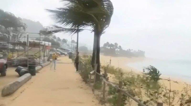Шторми на Гаваях завдали збитків на 1 мільярд доларів – губернатор