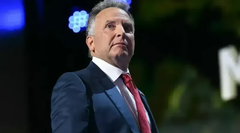 Посланець Трампа розкрив деталі переговорів з Україною у Флориді