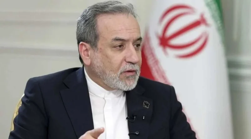 Ормузька протока відкрита для росії, Китаю, Індії - голова МЗС Ірану