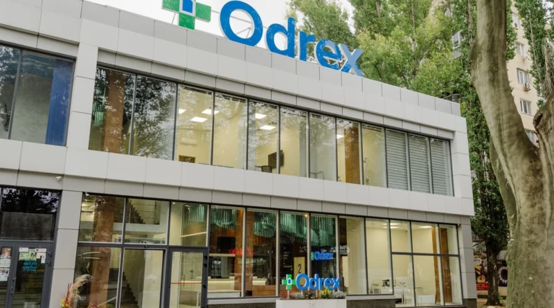 Клініка Odrex втрачає довіру пацієнтів та гроші, поки медичний ринок росте
