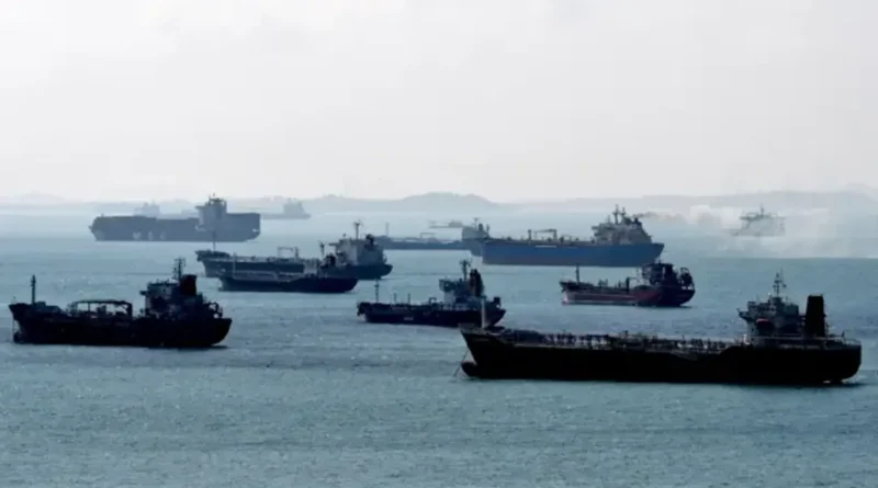 Канада запровадила санкції проти ще 100 суден, які входять до “тіньового флоту” рф