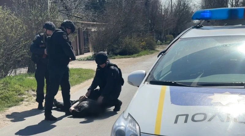 Стрілянина з вибухом посеред вулиці в Одесі - поліція розпочала кримінальне провадження