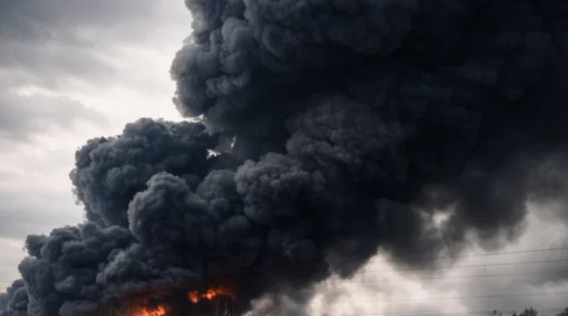 У СБУ підтвердили дронову атаку по нафтотерміналу "усть-луга" на Балтиці