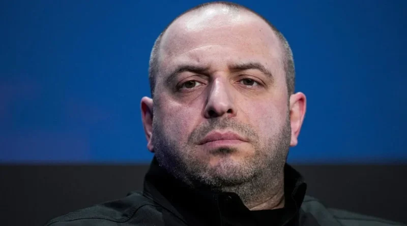 Умєров заявив, що Україна та США у Флориді обговорили подальші кроки в переговорному треку щодо припинення війни