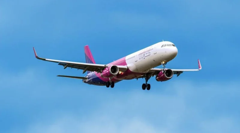 Wizz Air оголосила про підготовку до повернення в Україну, шукають пілотів