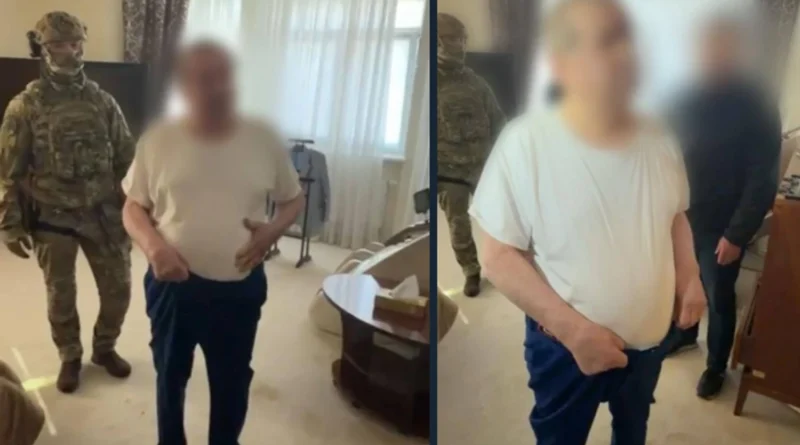 Після обшуків у Поплавського з