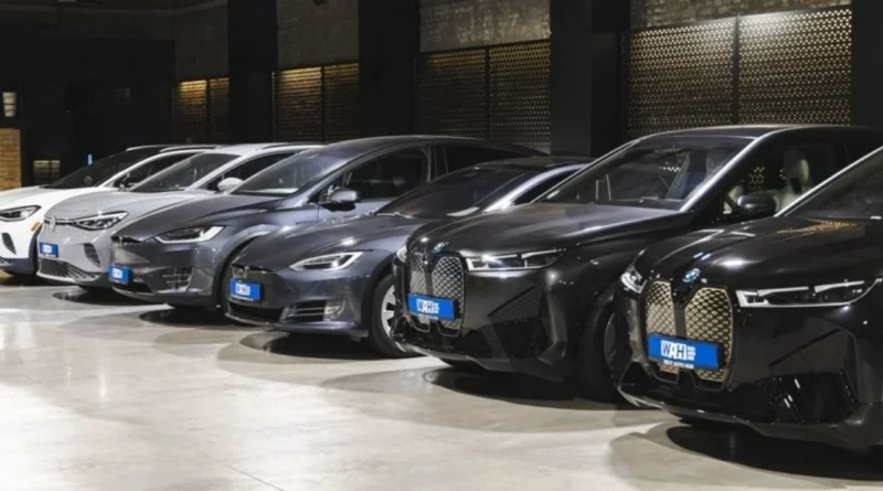 Названо найбільші та найменші автомобільні ринки ЄС у лютому 2026 року