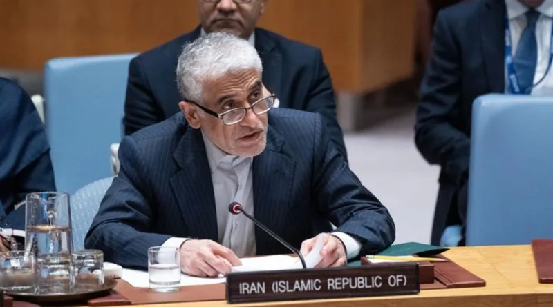 Іран звинуватив Україну в