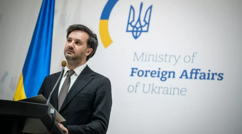 Жоден український дрон ніколи не вражав Іран: у МЗС відповіли на заяви Тегерану про