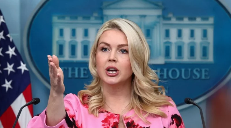 Трамп зацікавлений, аби арабські країни платили за війну проти Ірану - Білий дім