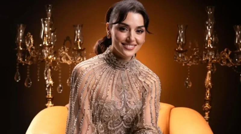 Турецьку акторку Ханде Ерчел відпустили після допиту у справі про наркотики