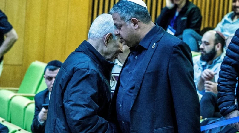 Ізраїль ухвалив закон про смертну кару для палестинців, засуджених за смертельні напади