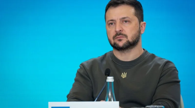 "Сьогодні доволі насичений дипломатичний день": Зеленський назвав масовану атаку рф російською відповіддю на дипломатію