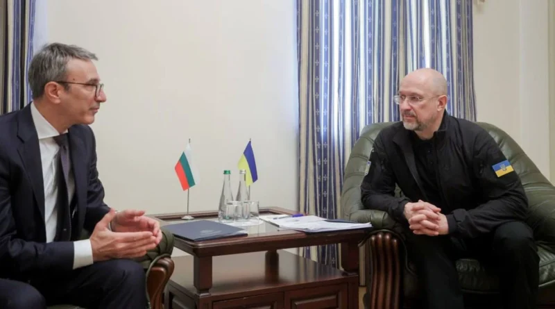 Україна та Болгарія розвиватимуть газовий коридор: до 10 млрд кубів на рік - Міненерго