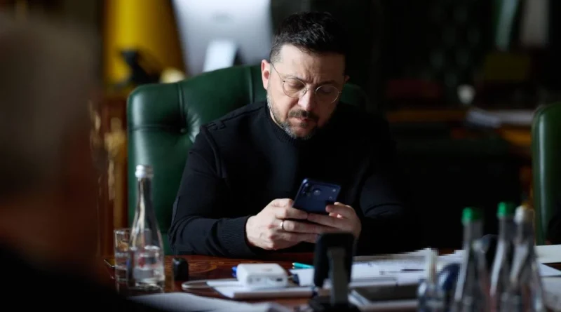 Зеленський і прем’єр Норвегії обговорили співпрацю в ОПК