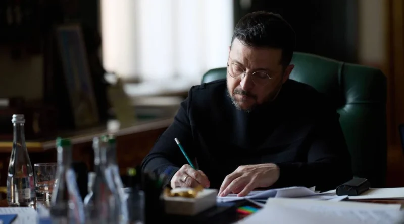 Зеленський обговорив із прем