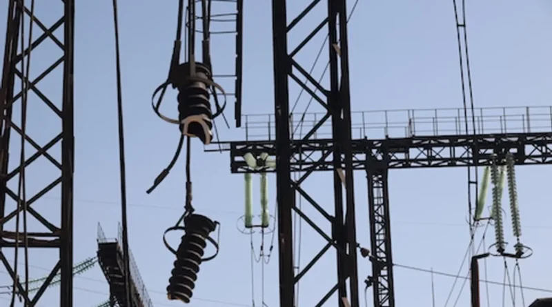 В Україні повертаються відключення електроенергії