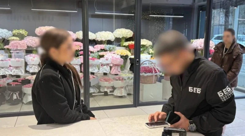 В Одесі викрили квітковий бізнес із фіктивними ФОПами