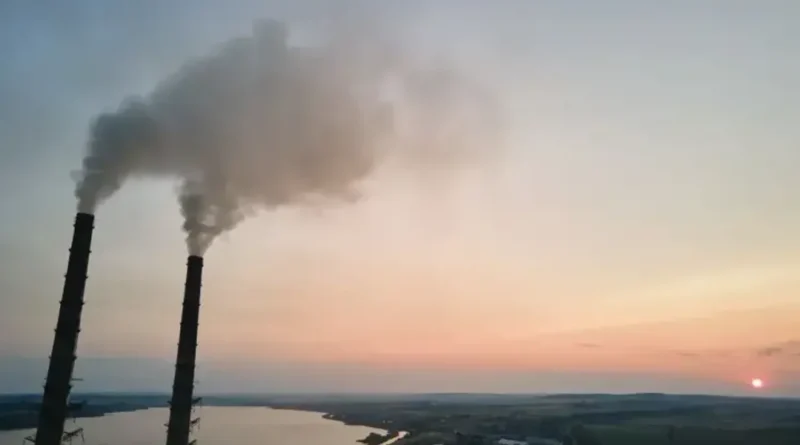 В Україні спростили звітність щодо викидів для частини бізнесу